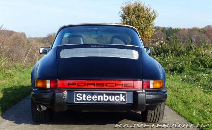 Porsche 911 Carrera 3.2 Targa 1985