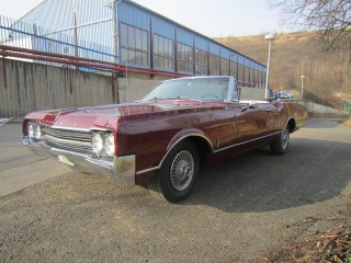 Oldsmobile 88 Dynamic 88 Convertible 1965