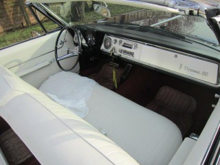 Oldsmobile 88 Dynamic 88 Convertible 1965