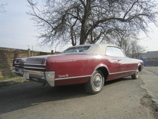 Oldsmobile 88 Dynamic 88 Convertible 1965