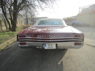Oldsmobile 88 Dynamic 88 Convertible 1965