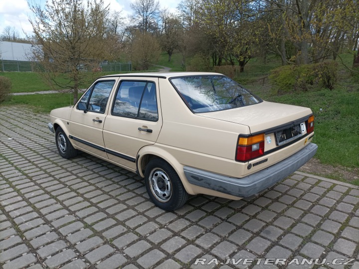 Volkswagen Jetta  1985