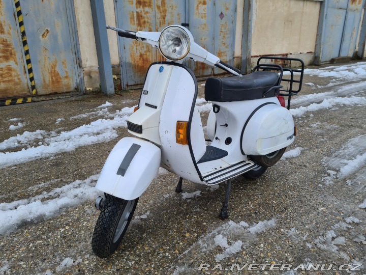 Piaggio Vespa PX200e 1990