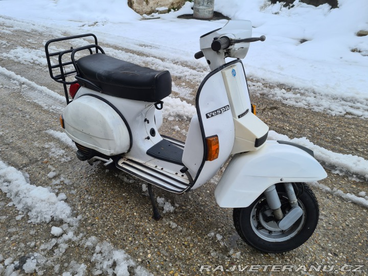 Piaggio Vespa PX200e 1990