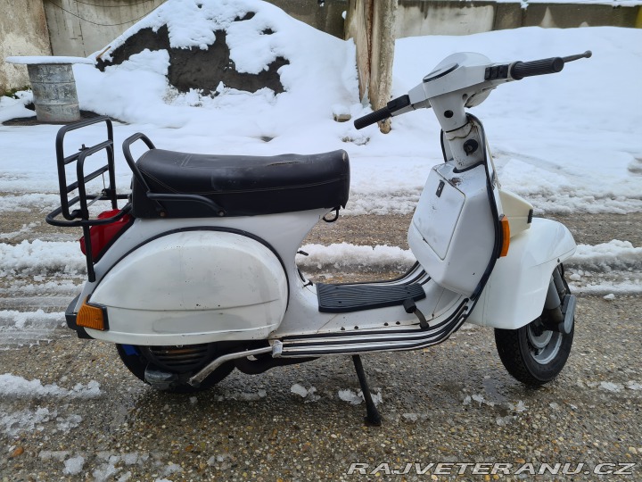 Piaggio Vespa PX200e 1990