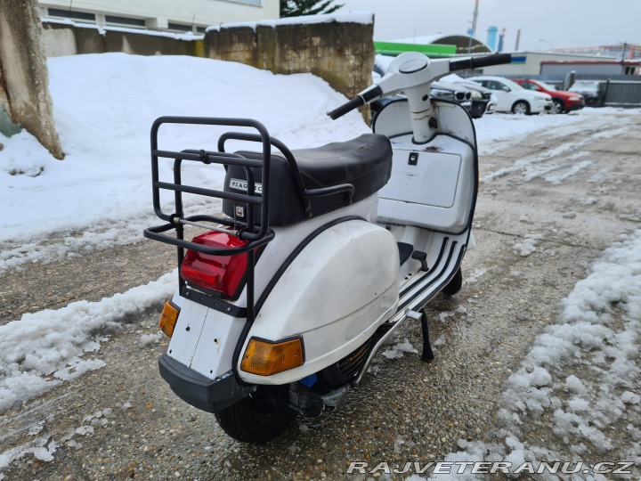 Piaggio Vespa PX200e 1990