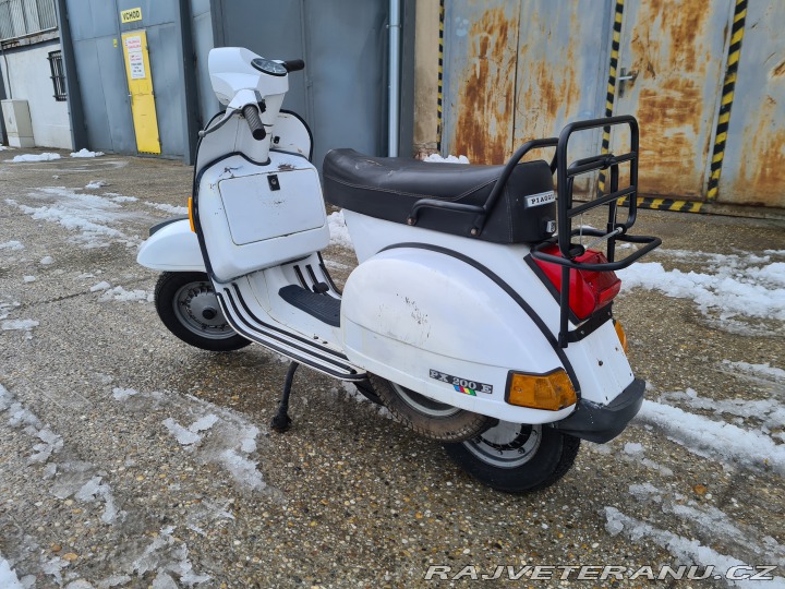 Piaggio Vespa PX200e 1990