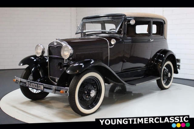 Ford A 