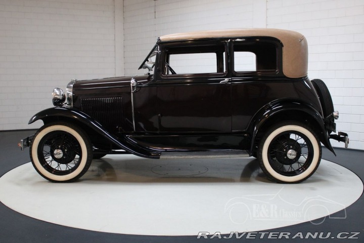 Ford A  1928