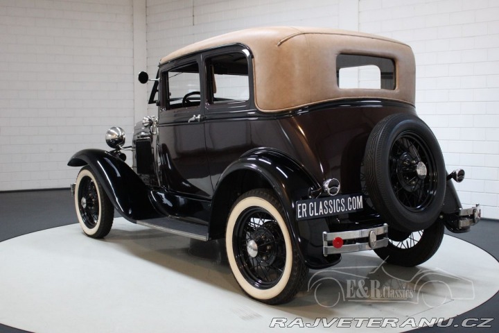 Ford A  1928