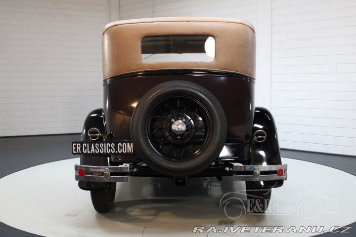 Ford A 1928