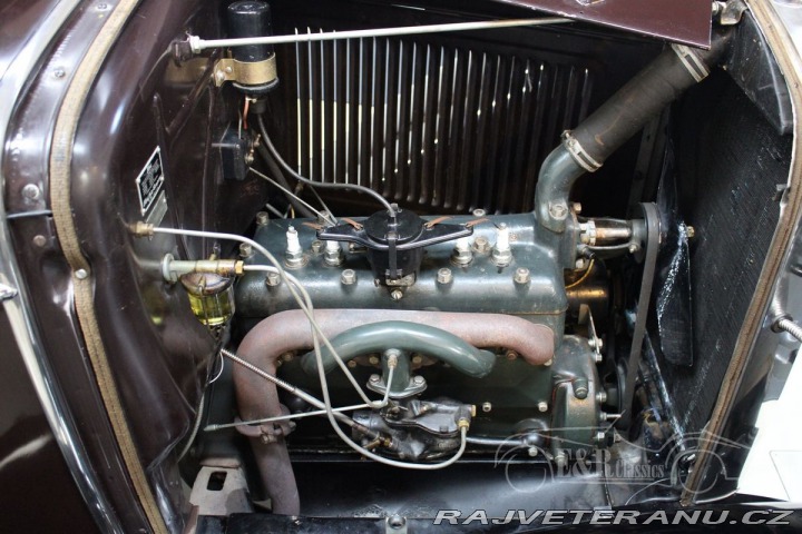 Ford A 1928