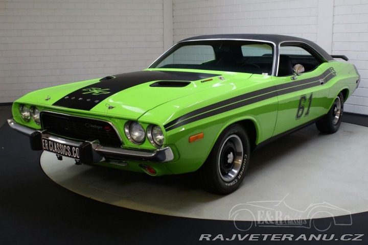 Dodge Challenger RT 1973