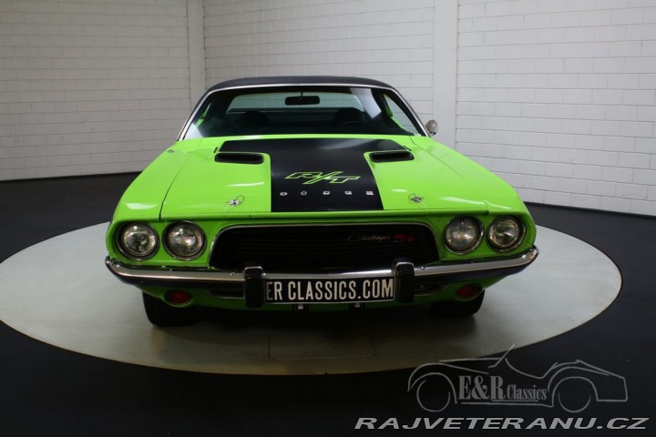 Dodge Challenger RT 1973