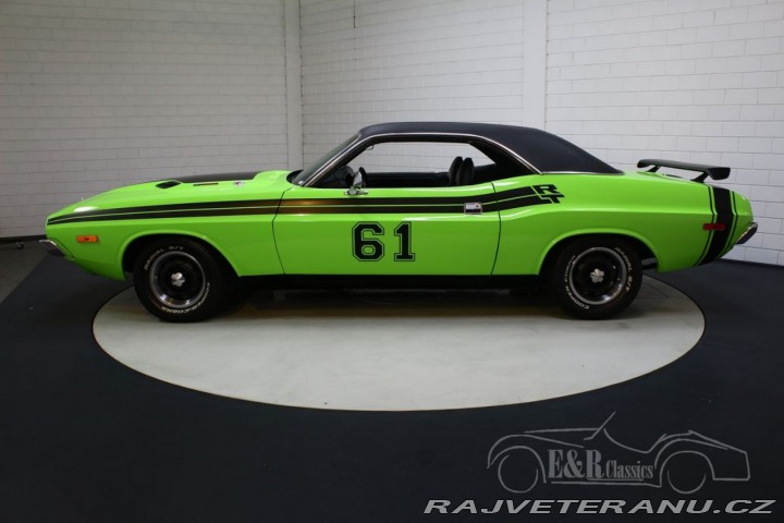 Dodge Challenger RT 1973