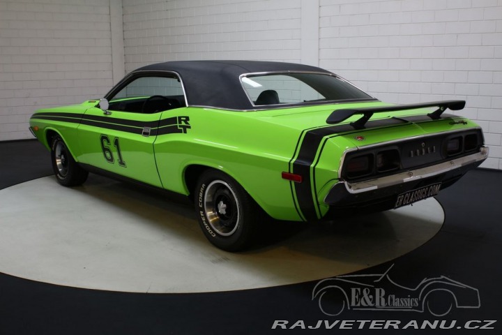 Dodge Challenger RT 1973