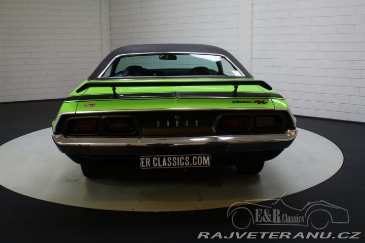 Dodge Challenger RT 1973