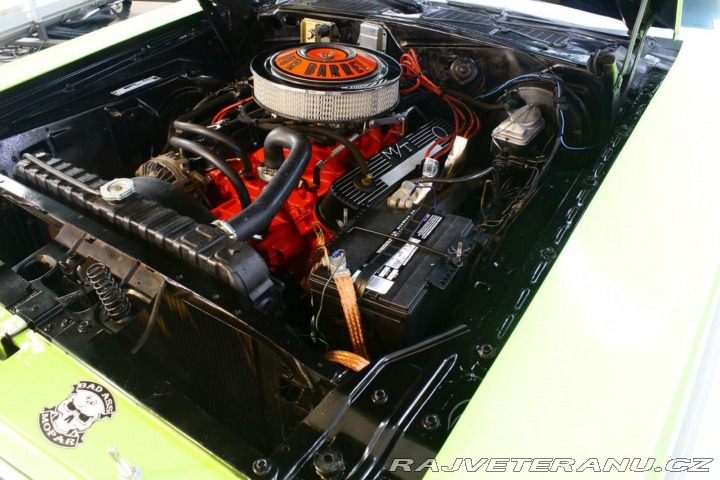 Dodge Challenger RT 1973