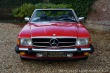 Mercedes-Benz 500 SL 1983