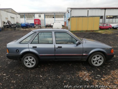 Ford Escort MK 4