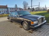 Rolls Royce Silver Spirit 