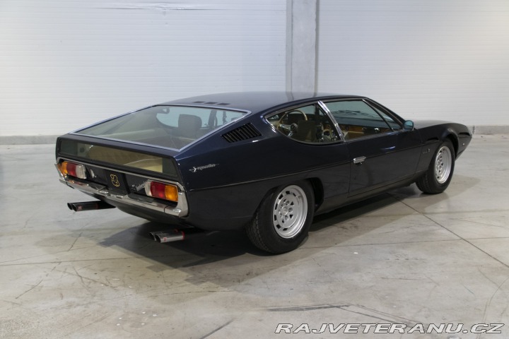 Lamborghini Espada Series II 1972