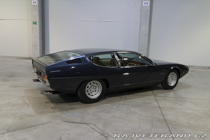 Lamborghini Espada Series II 1972