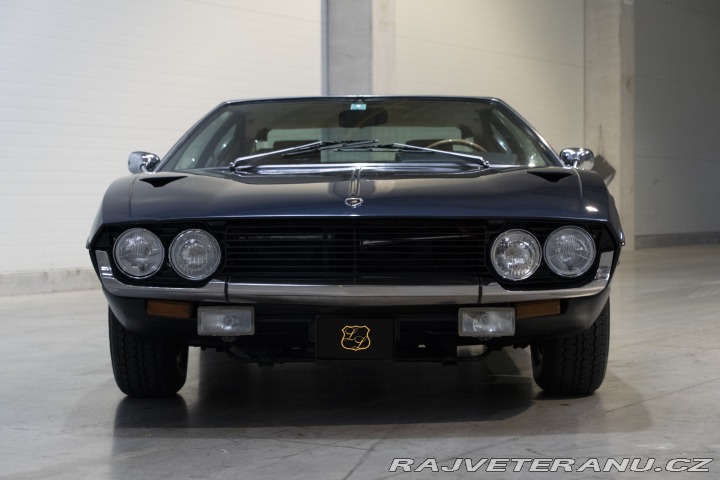 Lamborghini Espada Series II 1972