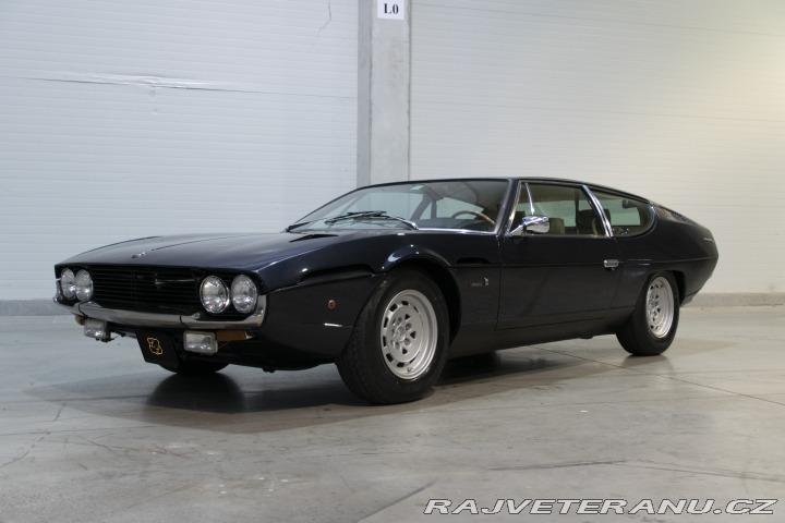 Lamborghini Espada Series II 1972