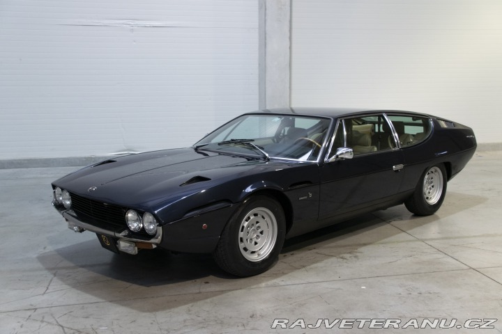 Lamborghini Espada Series II 1972