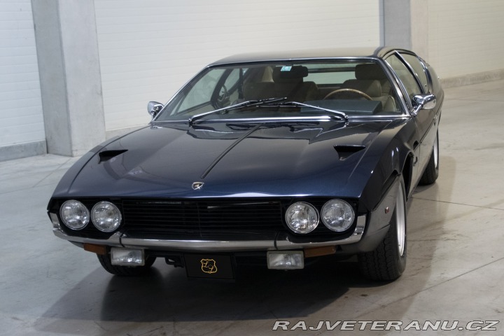 Lamborghini Espada Series II 1972