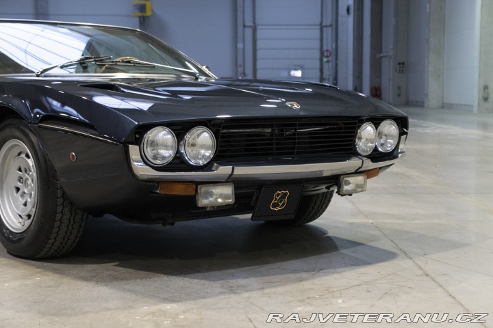 Lamborghini Espada Series II 1972