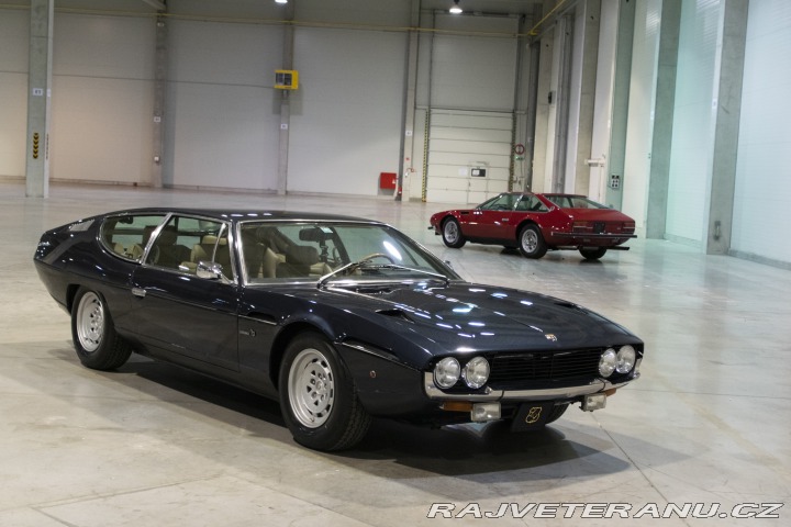 Lamborghini Espada Series II 1972