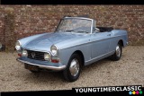 Peugeot 404 Convertible