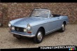 Peugeot 404 Convertible 1968