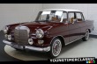 Mercedes-Benz 190 C Heckflosse 1964