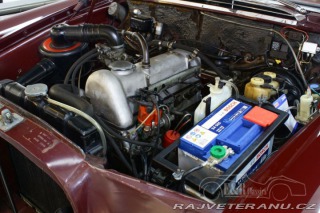 Mercedes-Benz 190 C Heckflosse 1964