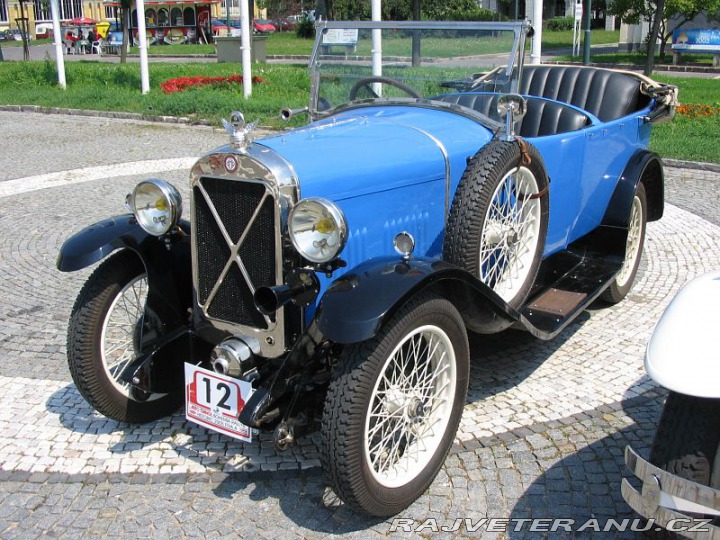 Ostatní značky Ostatní modely SALMSON VAL 1927