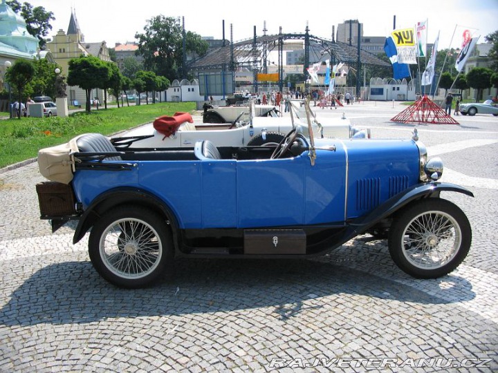 Ostatní značky Ostatní modely SALMSON VAL 1927