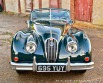 Jaguar XK 140 Drophead Coupe (1) 1956