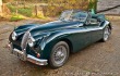 Jaguar XK 140 Drophead Coupe (1) 1956