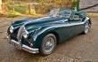 Jaguar XK 140 Drophead Coupe (1)