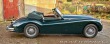 Jaguar XK 140 Drophead Coupe (1)