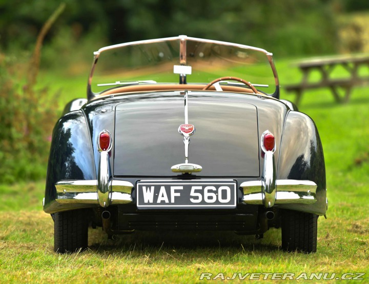 Jaguar XK 140 MC (1) 1956