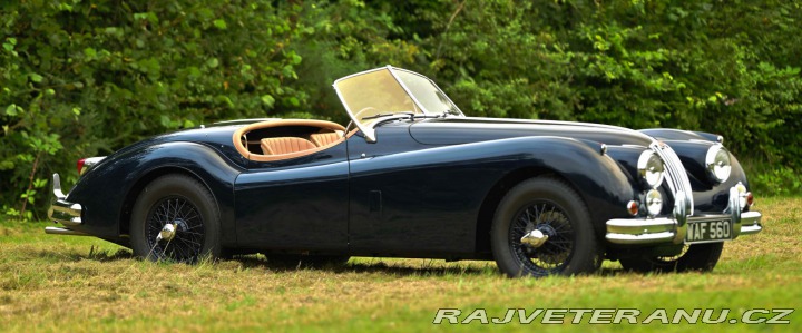 Jaguar XK 140 MC (1) 1956