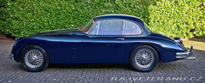 Jaguar XK 150 3.4 Litre FHC (1) 1959