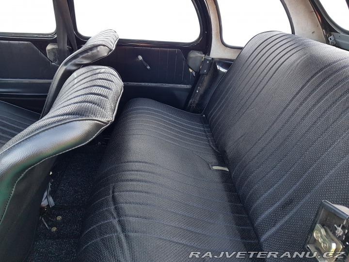 Citroën 2CV 2cv6 KABRIO 1984