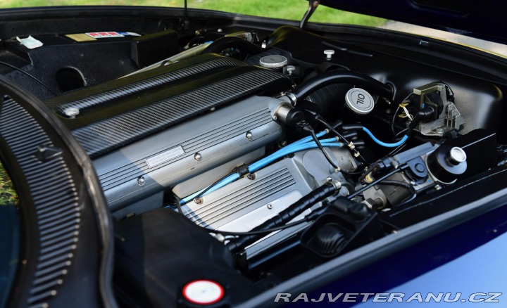 Aston Martin V8 Volante LWB (1) 1998