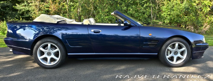 Aston Martin V8 Volante LWB (1) 1998