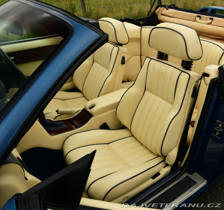 Aston Martin Virage Volante (1) 1995